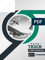 User Manual: WWW - Passtrack.nitb - Gov.pk
