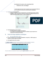 Cours - Les Pertes de Charge