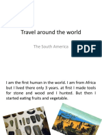 Travel Around The World