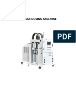 LSR Dosing Machine E516