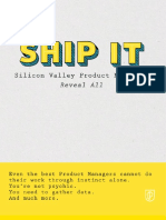 Ship It Silicon Valley Product Managers Reveal All Book v1