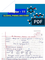 12Chem_Ch11-Alcohols, Phenols and Ethers