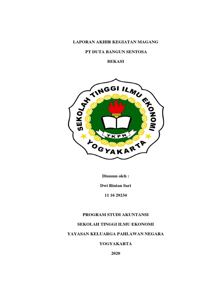 Evaluasi Pajak di PT Duta Bangun Sentosa | PDF