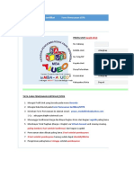 Form Pemesanan Sertifikat STPB