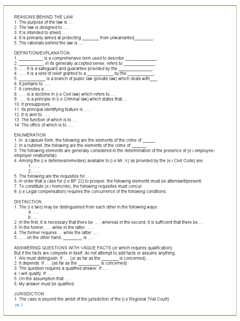 Understanding Legal Principles and Jurisdiction | PDF | Supreme Courts ...