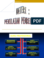 Slide Pertmuan 3&4-PENILAIAN PAI