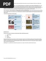 Week 1 & 2 Biochem Lec