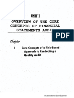 Chapter 1 Core Concepts of a Risk-Based Approach to Conducting a Quality Audit