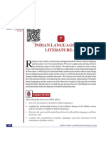Modern Indian Languages & Literature Development