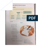 Ficha 2, Inferir significado de un verso