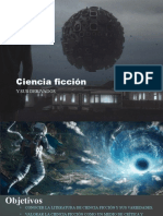 La Ciencia Ficcion (2021)