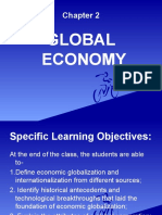 Chapter 2 Economic Globalization