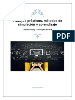 Trabajos Prácticos, Métodos de Simulación y Aprendizaje