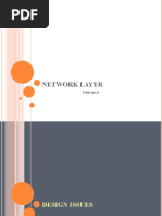 Download Network layer by Yogesh Agrawal SN52773302 doc pdf