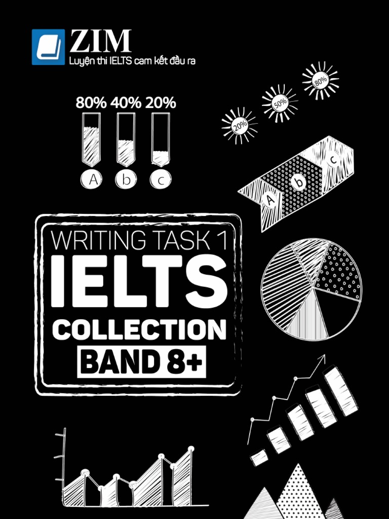 Ielts Writing Task 1 Band 8 Updated | PDF