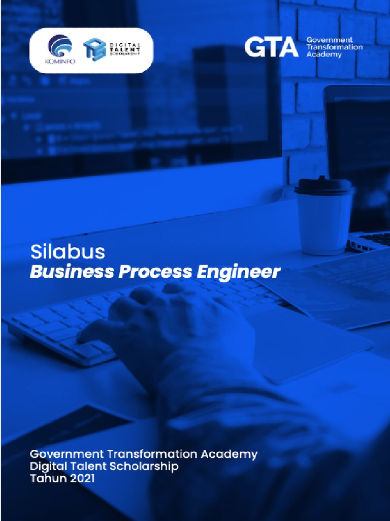 Pelatihan Business Process Engineer 2021 | PDF | Karier & Perkembangan ...