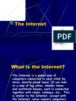 The Internet