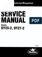 SErvice Manual DY23