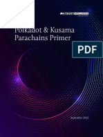 Kraken Intelligence's Polkadot & Kusama Parachains Primer