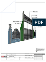Desain Gerbang SMPI-PK