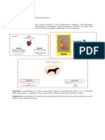 Assessment #2 (10 Points Each Item) Semiotic Analysis Instructions