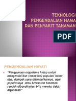 Pengendalian Hayati (Biological Control)