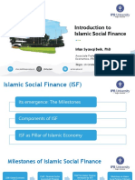 Introduction To Islamic Social Finance IPB Template