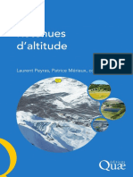 Retenues d'altitude