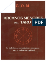 PDF Gom Los Arcanos Menores Del Tarot 1pdf DD