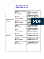 Calendario Pruebas Primer Semestre 2011 al 08-04