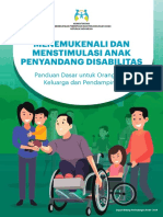 F0a66 Menemukenali Dan Menstimulasi Anak Penyandang Disabilitas