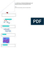 Q3-Week 3-4 Physical Science Intermolecular Forces/Biologigal Macromolecules