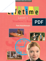 Oxford English Lifetime Level 1 Student - S Book