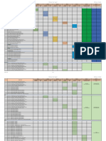 7 Week Work Plan - Mep