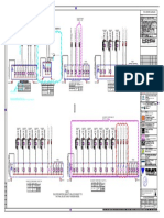 VOL-ABC-EL-607 SCHEMATIC DIAGRAM FOR POWER PANEL DISTRIBUTION- PHE AND ELEVATOR TOWER-ABC-ABC-EL-607