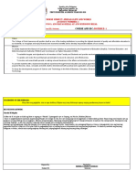 Course Subject: Prizals Life and Works Activity Number: 1 Lesson No 1: Ang Batas Rizal at Ang Kursong Rizal Jose Federico DG. Aniceto Bscrim Ii-2