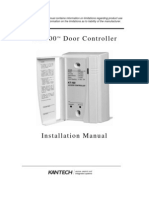 KT-100 Installation Manual English DN5073-0307