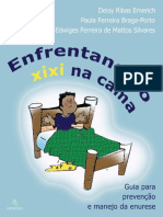 Enfrentando o Xixi Na Cama