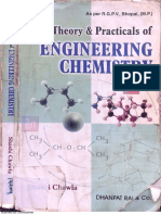 Engineering Chemistry by Shashi Chawla