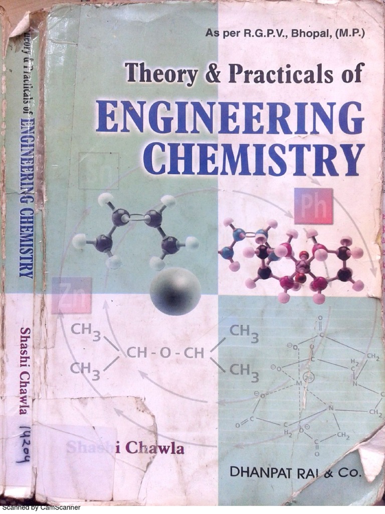 Engineering Chemistry Overview | PDF | Ios | Mobile Software