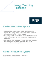 Cardiology Teaching Package