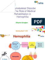 dr Ellyana - Hemophilia