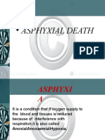 Asphhyxial Deaths