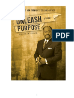 Unleash Your Purpose - Mylse Monrue