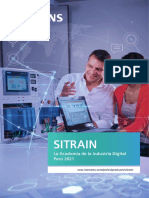 Catalogo Sitrain 2021