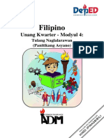 Filipino 9 Module 4 Final 1