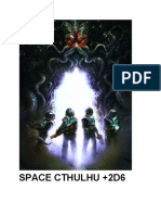 Space Cthulhu RPG