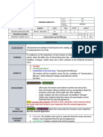 Online Guide N°3: Area Subject