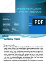 Keperawatan Enterpreneurship Kelompok 1