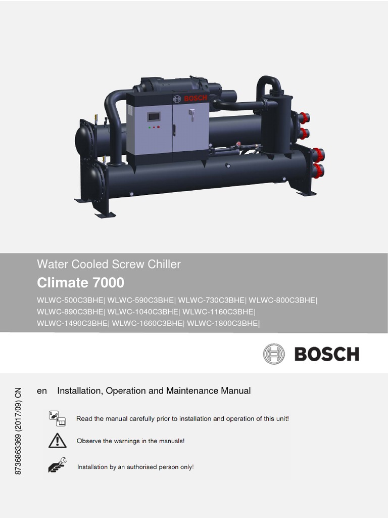 Shakeproof Requirement Refrigeration Plant Marine Machinery